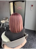 国際通り店/CUCU/沖縄美容室/髪質改善/ハイトーンカラー