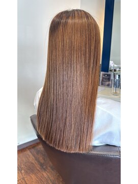 ヘアーデザイン シンディ(Hair Design Cindy) 縮毛矯正