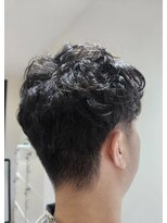 カロレ(Calore)&nbsp;カーリーメンズパーマ