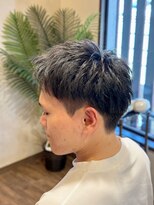 アンサー(answer)&nbsp;横ハネ控えめスパイキーショート