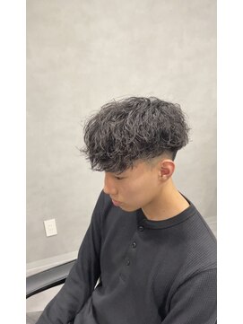 ササ(33) スペインカール