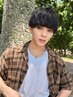 【高橋指名】夏季限定  カット&クールシャンプー付《特別価格》￥6590