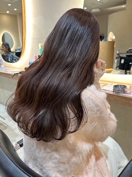 ヒビヲ(HIBIO) 脱白髪染めハイライト白髪ぼかしリタッチハイトーンダブルカラー