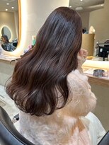 ヒビヲ(HIBIO) 脱白髪染めハイライト白髪ぼかしリタッチハイトーンダブルカラー