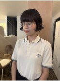 【 YUCCA 】大人可愛い20代30代/ボブ/ボブパーマ