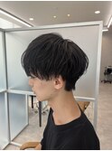 シャドウパーマ