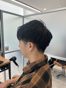 ジーナ 天神(Zina) ナチュラルショート