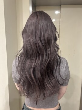 ゼストララ(ZEST Lara) ラベンダーグレージュ【吉祥寺】斎藤百花