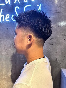 ラグシス(LUXIS) ソフトフェード【立川/メンズ】