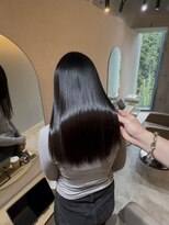 エクラス(ECLAS)&nbsp;縮毛矯正/髪質改善ストレート/トリートメント/美髪矯正/