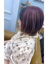 シャルティア(SHALLTIA) アンブレラカラー