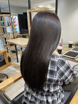 クラン(Chlan)&nbsp;髪質改善ストレートワンカール