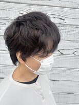 リムアズール 郡山店(Rim Azur)&nbsp;シャドウパーマ