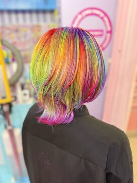 トミー(TOMMY) お任せカラー