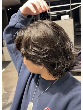 ステラ(STELLA) メンズカット/メンズパーマ/眉毛サロン/グランジパーマ