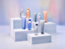 グラマラス GLAMOROUSの雰囲気（【エクラリティ】ナノレベルのキューティクルケアで髪を美しく）