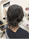 ウルフパーマ