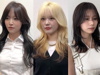 ビグディーサロン(BIGOUDI SALON)の写真