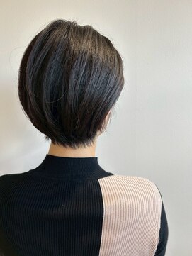 ソランテ(SOLLANTE) ボリュームダウンボブ