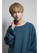 ヴェロ 福井(VeRO)&nbsp;安永 クリス