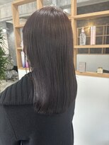 サイクル(cycle)&nbsp;ラベンダーマーメイドカラー