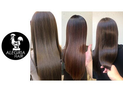 アレグリア ヘア(ALEGRIA HAIR)の写真