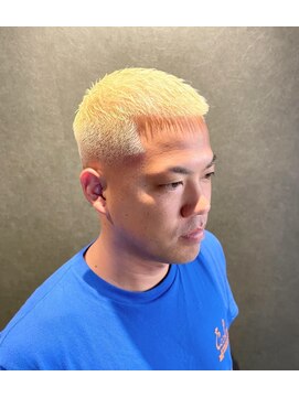 レディオ(Radio) クロップスタイル