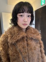 ドレープ(Dreap)&nbsp;【nanoka】パーマスタイル