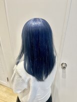 エイト新宿店(EIGHT shinjuku) ブルーカラー