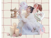 【10・20代 girl注目サロン★】透明感カラーや髪質改善メニューで自分らしい可愛いを最大限に♪