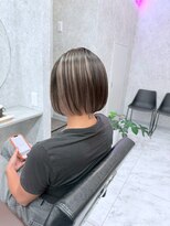 カミイロ(kamiiro) アンブレラカラー/ケアブリーチ/髪質改善/仙台美容室/若林美容室
