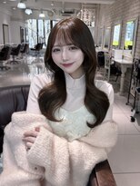 ネクストハラジュク(NEXT HARAJUKU)&nbsp;春っぽふんわりスタイル