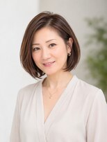 クロム(CHROM)&nbsp;40代50代60代ショート/白髪ぼかし/ハイライト/髪質改善/入間