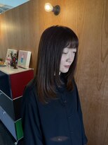アーシャム(Arsham)&nbsp;レイヤーカット  髪質改善/レイヤーカット