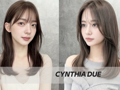 シンシア ドゥエ 新宿(CYNTHIA DUE)の写真