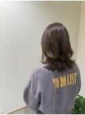 オリーブブラウン