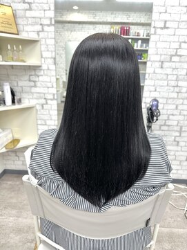 ルエ(Louer) Louer hairmake×ロング