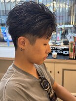 キャンバス バイ ネオリーブ 横浜西口(Canvas by neo.)&nbsp;横浜★メンズフェザーショートメンズショート