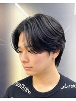 ロゼ(Rose'.)&nbsp;毛流れセンターパート