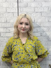アース オーセンティック 岡山表町店(EARTH Authentic) 太田 朱美