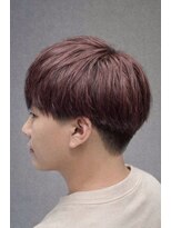 キラヴィ 三宮(KIRAVI)&nbsp;スペインカールフェザーパーママッシュフェードカット