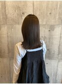 結んでもおろして巻いても可愛いヘア《ARCH CHIAKI》