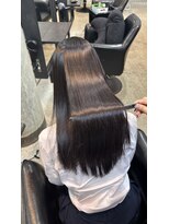 ボーダレスサロン オモテサンドウ(BORDERLESS SALON OMOTESANDO) 髪質改善&縮毛矯正×酸性ストレート【表参道駅,原宿駅】