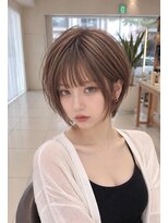 ロハスバイケンジ(LOHAS by KENJE)&nbsp;ふんわり動くくびれショート