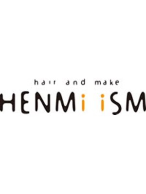 ヘアーメイクヘンミイズム(HENMiiSM)