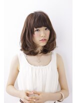 アントリール 調布南口店(entrir)&nbsp;フラワーボブ