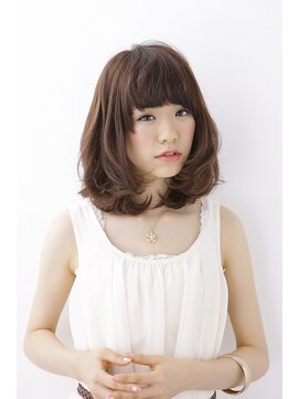 アントリール 調布南口店(entrir) フラワーボブ