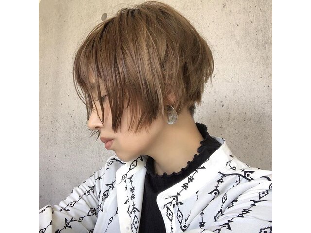 ピース (HAIR SALON PEACE)