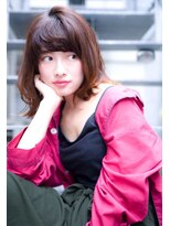 テイラー(Taylor)&nbsp;【Taylor】ニュアンスウェーブ×ブラウンベージュ