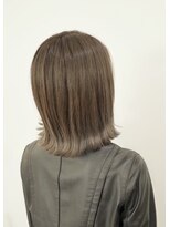 レガシーヘアーデザイン(Legacy hair design)&nbsp;☆Legacy × グレーグラデーション☆